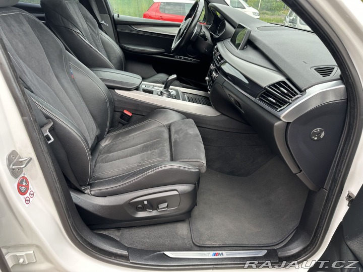 BMW X5 3,0D 190kW X-Drive M-Pack 2015