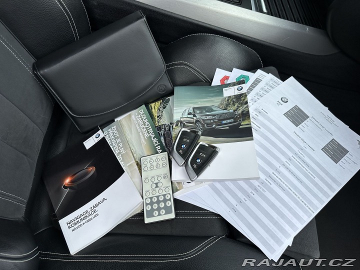 BMW X5 3,0D 190kW X-Drive M-Pack 2015