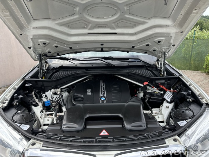 BMW X5 3,0D 190kW X-Drive M-Pack 2015