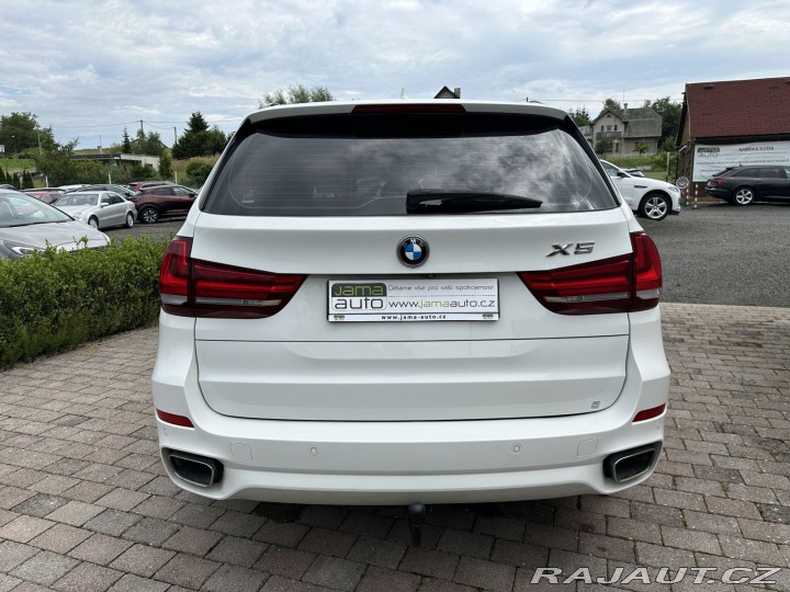 BMW X5 3,0D 190kW X-Drive M-Pack 2015