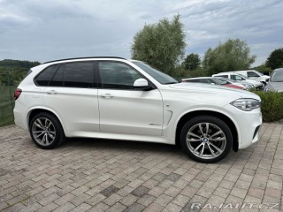 BMW X5 3,0D 190kW X-Drive M-Pack 2015