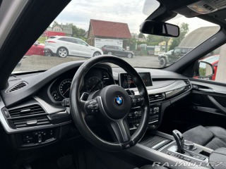 BMW X5 3,0D 190kW X-Drive M-Pack 2015