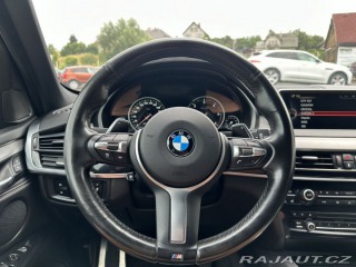 BMW X5 3,0D 190kW X-Drive M-Pack 2015