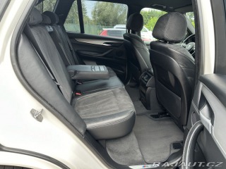 BMW X5 3,0D 190kW X-Drive M-Pack 2015
