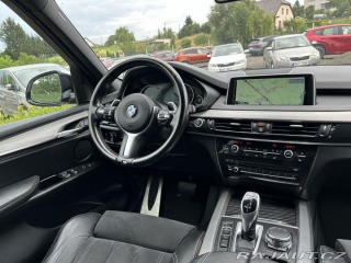 BMW X5 3,0D 190kW X-Drive M-Pack 2015