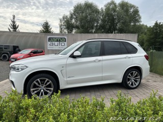 BMW X5 3,0D 190kW X-Drive M-Pack 2015