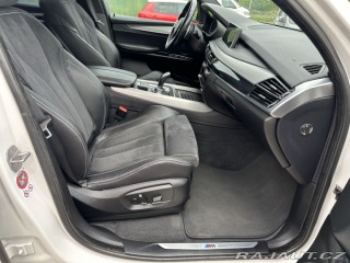 BMW X5 3,0D 190kW X-Drive M-Pack 2015
