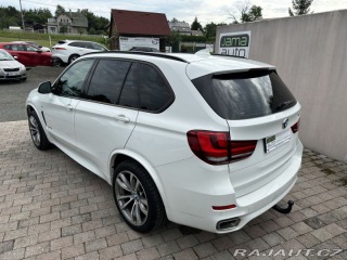 BMW X5 3,0D 190kW X-Drive M-Pack 2015