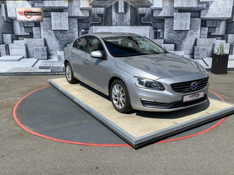 Volvo S60 1.6D, 84KW,