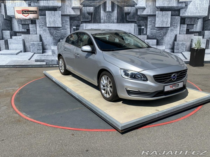Volvo S60 1.6D, 84KW, 2014