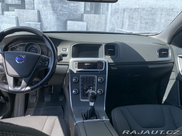 Volvo S60 1.6D, 84KW, 2014