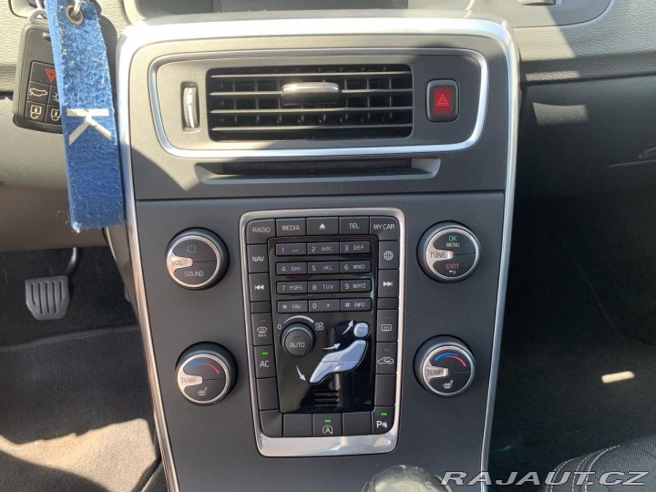 Volvo S60 1.6D, 84KW, 2014