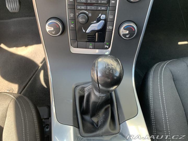 Volvo S60 1.6D, 84KW, 2014