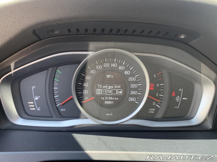 Volvo S60 1.6D, 84KW, 2014