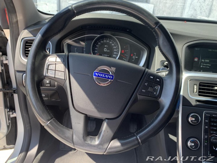 Volvo S60 1.6D, 84KW, 2014