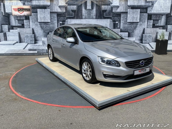 Volvo S60 1.6D, 84KW, 2014