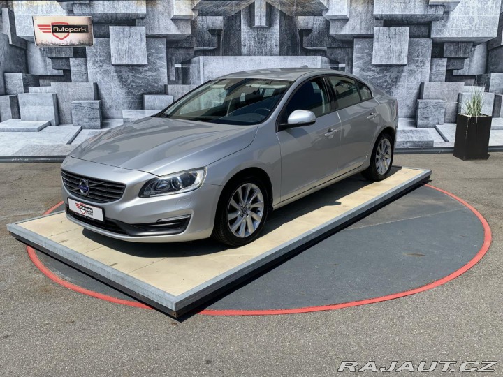 Volvo S60 1.6D, 84KW, 2014