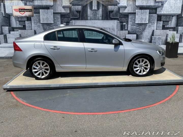 Volvo S60 1.6D, 84KW, 2014