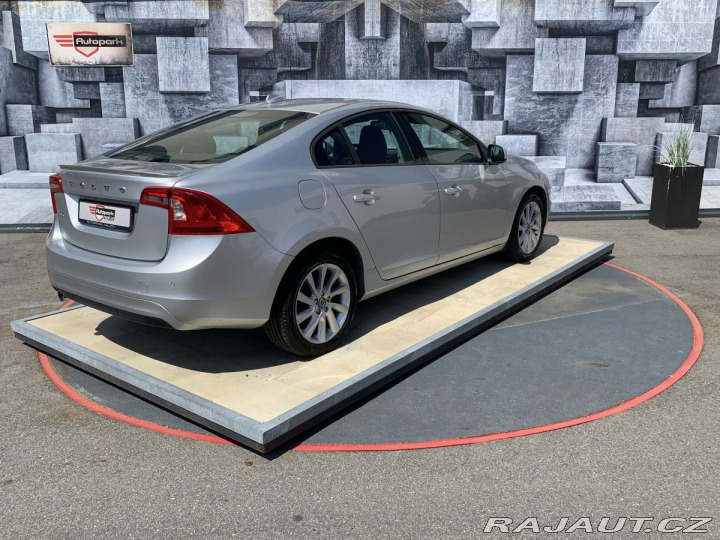Volvo S60 1.6D, 84KW, 2014