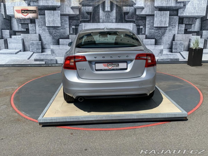 Volvo S60 1.6D, 84KW, 2014