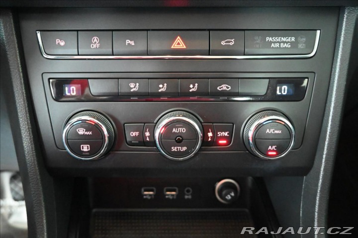 Seat Ateca 1,6 TDI 85kW STYLE NAVI Z 2018