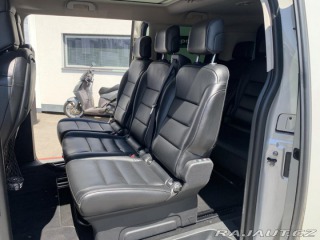Peugeot Traveller 2.0D,130KW,8MÍST,MASÁŽ.SE 2019