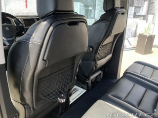 Peugeot Traveller 2.0D,130KW,8MÍST,MASÁŽ.SE 2019
