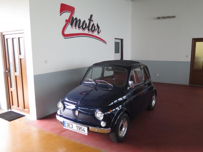Fiat 500 110F