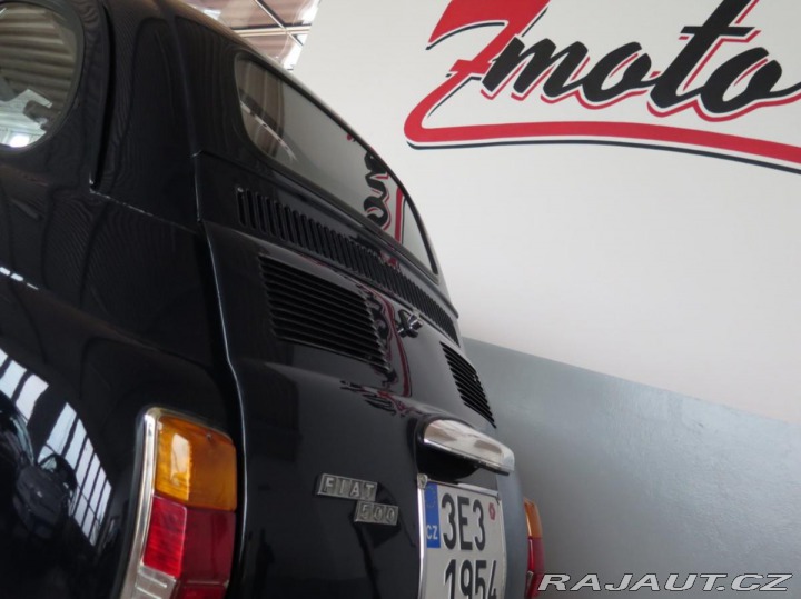 Fiat 500 110F 1972