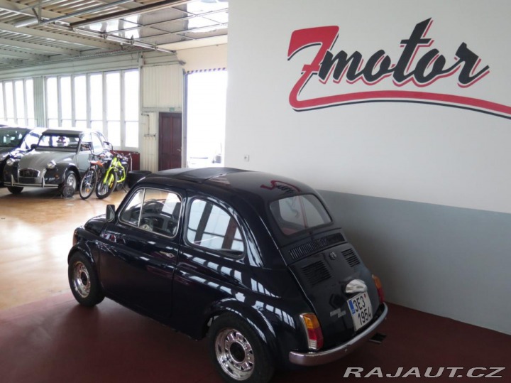 Fiat 500 110F 1972