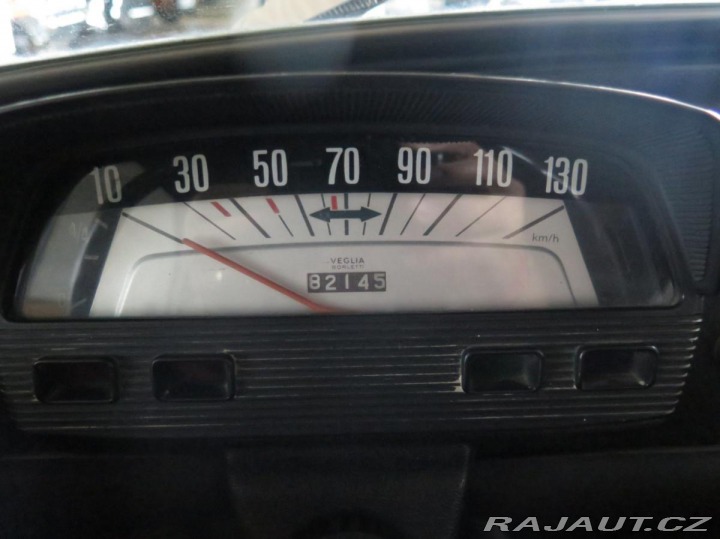 Fiat 500 110F 1972