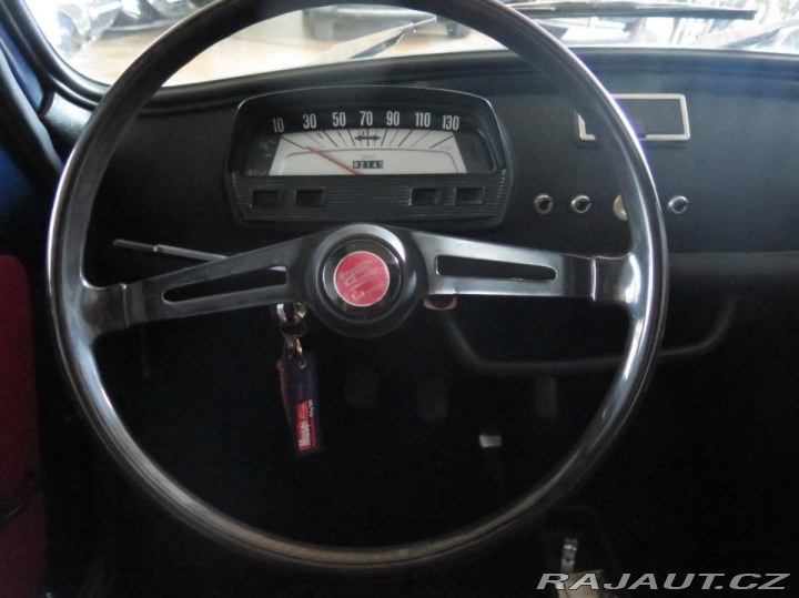 Fiat 500 110F 1972