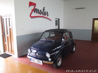 Fiat 500 110F 1972