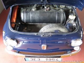 Fiat 500 110F 1972