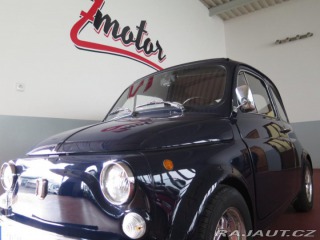 Fiat 500 110F 1972