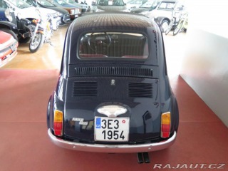 Fiat 500 110F 1972
