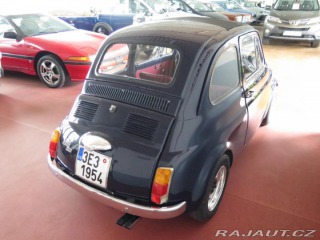 Fiat 500 110F 1972