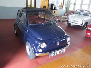 Fiat 500 110F 1972