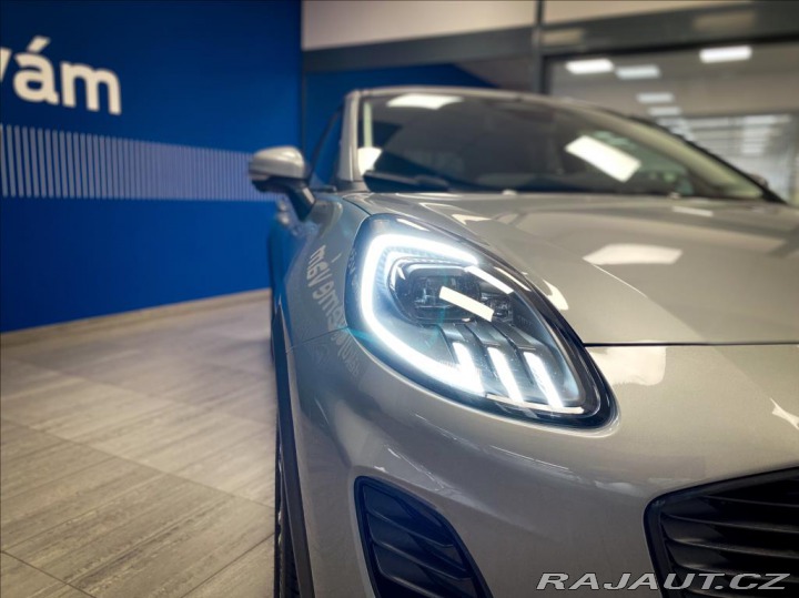 Ford Puma 1.0 EcoBoost Titanium 2024