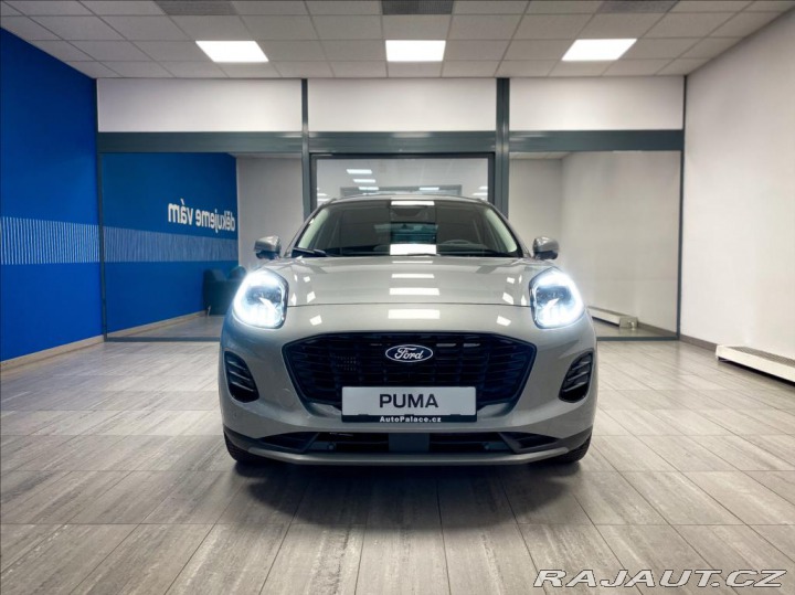 Ford Puma 1.0 EcoBoost Titanium 2024