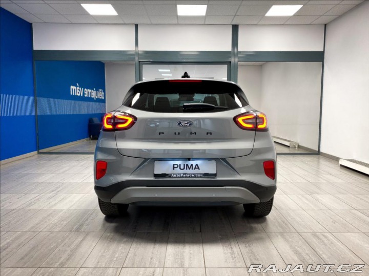Ford Puma 1.0 EcoBoost Titanium 2024