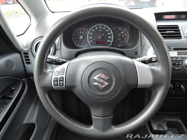 Suzuki SX4 1,6 VVTi 16V 4WD Tažné 2007