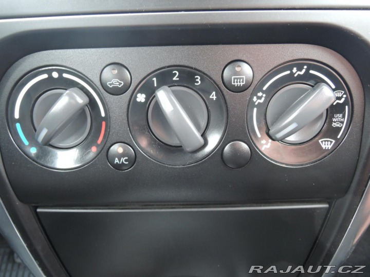 Suzuki SX4 1,6 VVTi 16V 4WD Tažné 2007