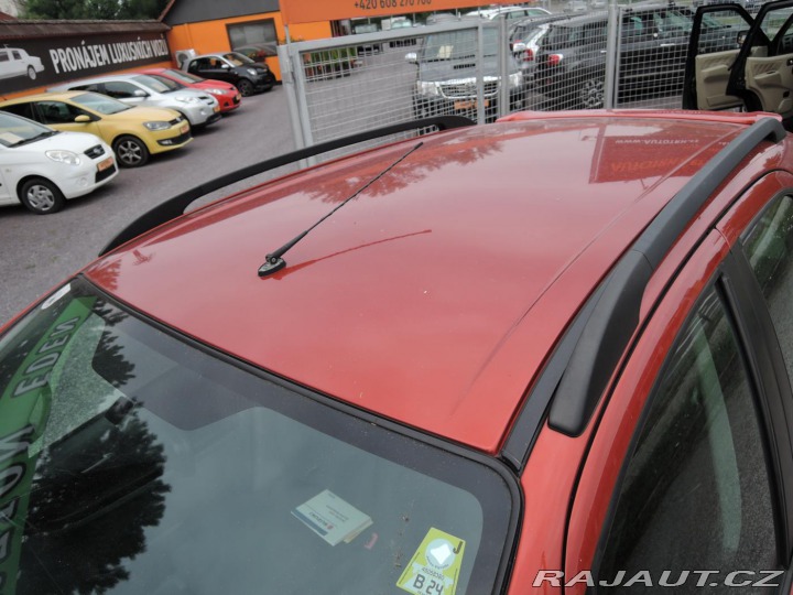 Suzuki SX4 1,6 VVTi 16V 4WD Tažné 2007