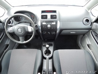 Suzuki SX4 1,6 VVTi 16V 4WD Tažné 2007