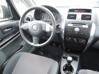 Suzuki SX4 1,6 VVTi 16V 4WD Tažné 2007
