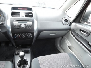 Suzuki SX4 1,6 VVTi 16V 4WD Tažné 2007