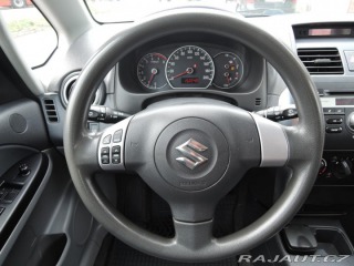 Suzuki SX4 1,6 VVTi 16V 4WD Tažné 2007