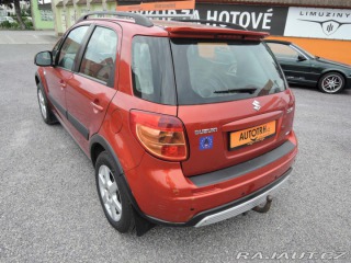 Suzuki SX4 1,6 VVTi 16V 4WD Tažné 2007