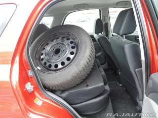 Suzuki SX4 1,6 VVTi 16V 4WD Tažné 2007